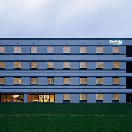 Hotel Fairfield By Marriott Gifu Takayama Shirakawa Go Exteriér fotografie