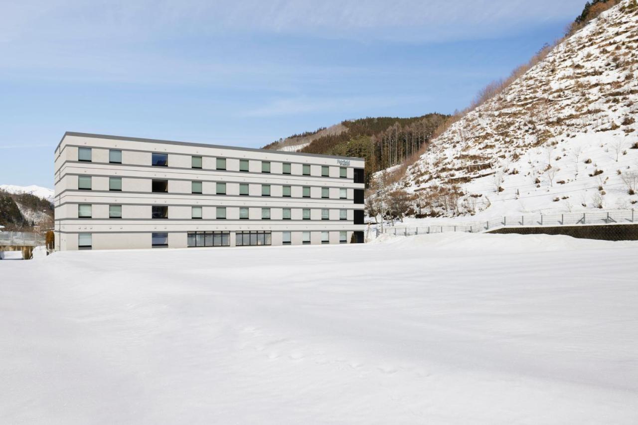 Hotel Fairfield By Marriott Gifu Takayama Shirakawa Go Exteriér fotografie