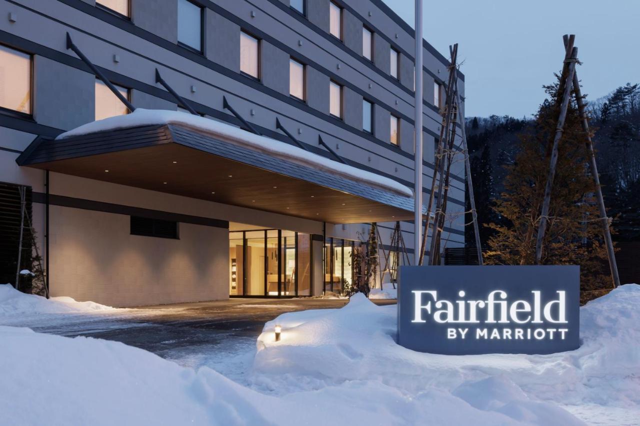 Hotel Fairfield By Marriott Gifu Takayama Shirakawa Go Exteriér fotografie