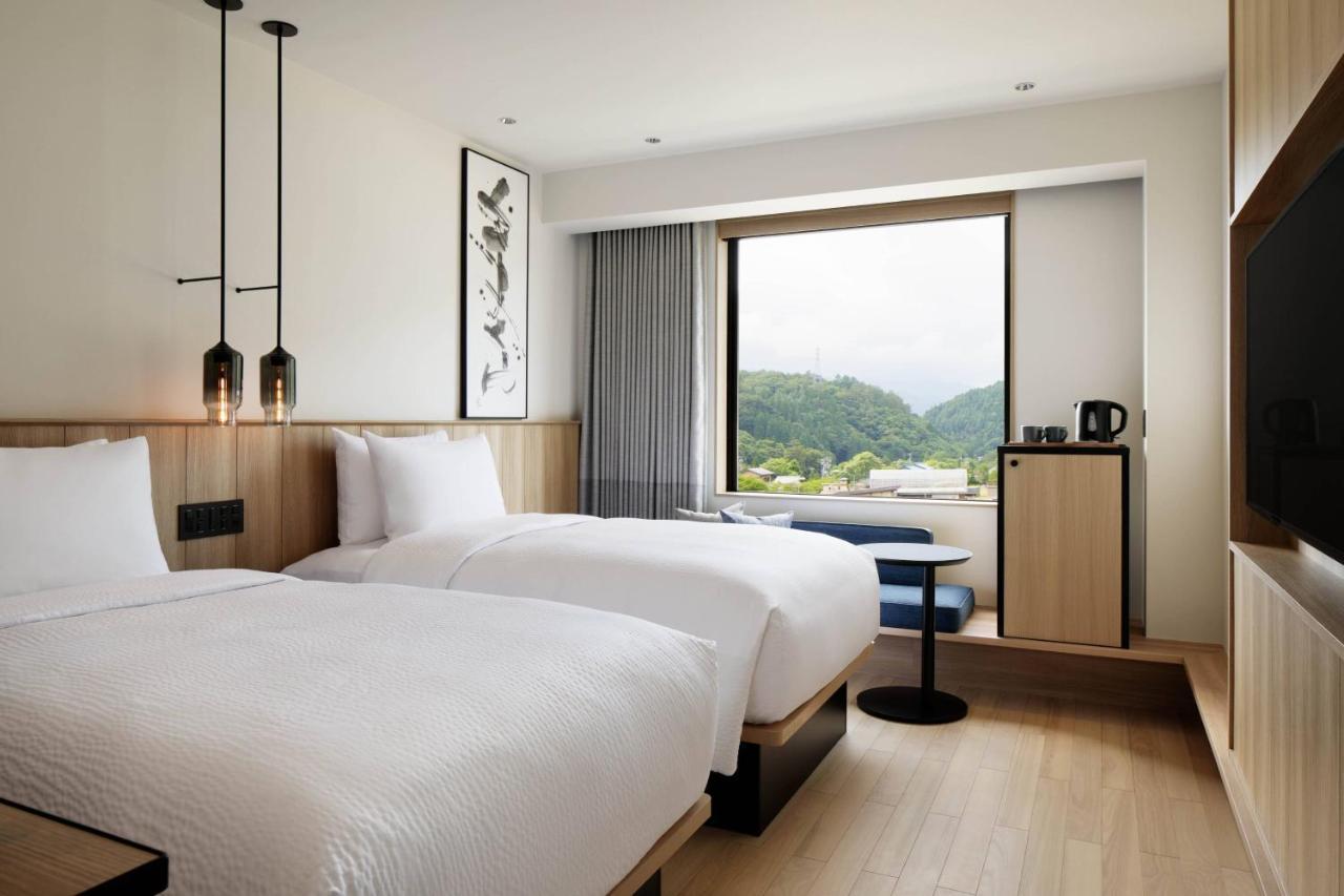Hotel Fairfield By Marriott Gifu Takayama Shirakawa Go Exteriér fotografie